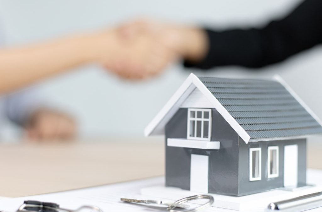 vender una casa heredada