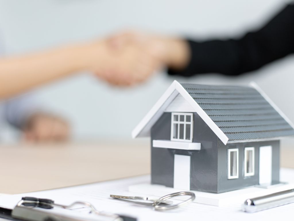 vender una casa heredada