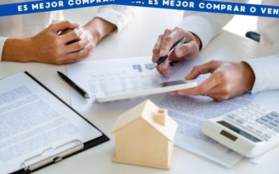 ¿Alquilar o vender? Las claves para tomar la mejor decisión