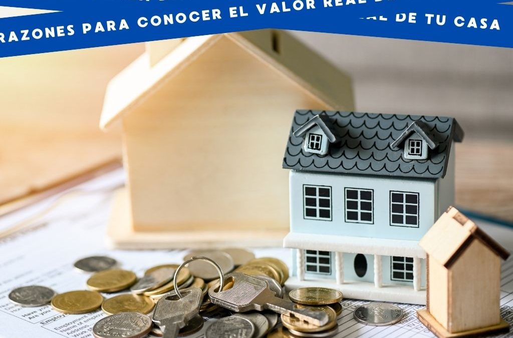 conocer el valor de la vivienda