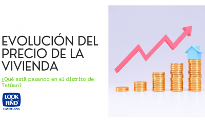 Precio de la vivienda en Tetuán: así ha evolucionado el mercado en junio de 2026